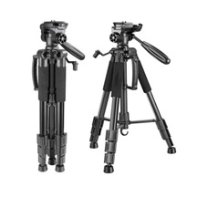 Np-3180s Bt Kumandalı Kamera Telefon Tutucu Tripod 129cm-al4646