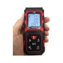 Rodex Prefosyonel Lazer Metre 100 Mt