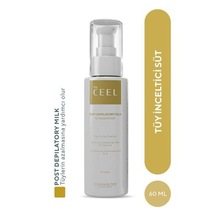 Tüy İnceltici Süt 60 Ml Nemlendirici Süt Isırgan Otu & Hyaluronik