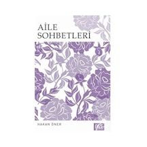 Aile Sohbetleri  - Hakan Öner  - Semerkand Aile Yayınları