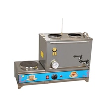 Sever 30 L Elektrikli Çay Kazanı Inox