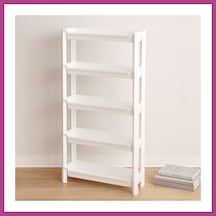 Gees Global 5 Katlı Sepet Organizer Raf Ünitesi 465x145x870 Mm Gbzs Çok Renkli