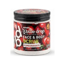 Blue Drop Yüz Bakım Peeling Scrub Nar 500 Ml