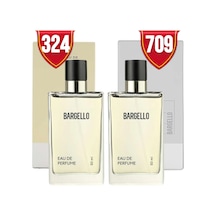 Bargello 324 Oriental Kadın Parfüm EDP 50 ML + Bargello 709 Oriental Erkek Parfüm EDP 50 ML