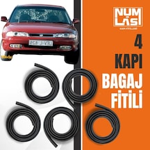Mazda 626 Hatchback 1992-1999 4 Kapı + Bagaj Fitili-a Kalite-numlas-nm4192