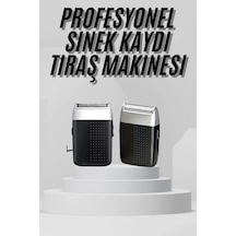 Mey İthalat Sakal Tıraş Makinesi Şarjlı Sakal Ense Makinesi Günlük Tıraş Makinesi