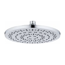 Kireç Kırıcı Özellikli Oval Duş Başlığı İle Modern Tasarım 6998