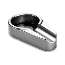 Cigarloong Aluminyum Damla Mini Puro Küllüğü Silver Tekli