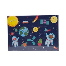 Çocuk Akademi Puzzle Uzay
