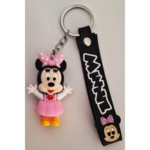 Minnie Mouse Anahtarlık 21 Cm