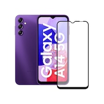 Bufalo Samsung Galaxy A14 Seramik Mat 9d Tam Kaplama Ekran Koruyucu