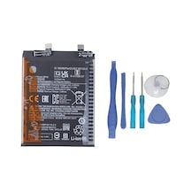 Xiaomi Mi 12x - Bp46 - Batarya Pil  Batarya + Tamir Seti
