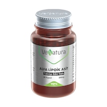 Venatura Alfa Lipoik Asit Takviye Edici Gıda 90 Kapsül