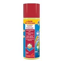 Sera Bio Nitrivec Su Düzenleyici Bakteri Kültürü 250 Ml