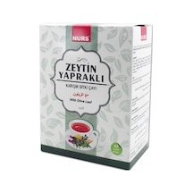 Nurs Zeytin Yapraklı Karışık Bitki Süzen Poşet Çay 42'li