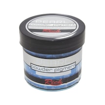 Rich Pearl Powder Sedef Toz Pigment Mavi