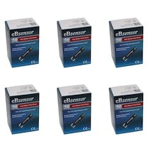 Ebsensor Şeker Ölçüm Çubuğu 6 X 50 Strip