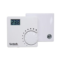 Syntech SYN-176 RF Kablosuz Oda Termostatı