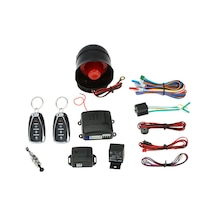 L455 Evrensel Araba Araç Güvenlik Sistemi Alarm Koruma K11623-2