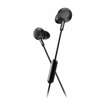 Philips TAE4105BK/00 Pure Bass Mikrofonlu Kulak İçi Kulaklık