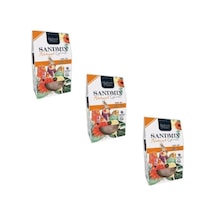 Nature Plan Sandmix Grit Natural Kuş Kumu 3 x 250 G