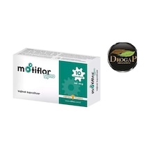 Motiflor Probiyotik Gyno Vajinal Supozituar 10 Adet