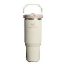 The Iceflow Flip Straw 2.0 Tumbler 0.89l Krem-1s Krem-1s