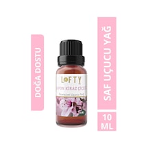 Lofty Japon Kiraz Çiçeği Doğal Uçucu Yağ Saf Buhurdanlık Esansı Konsantre Oda Kokusu 10 ML