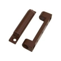 Pvc Pencere Menteşesi Koyu Kahverengi 74 Mm 10'Lu
