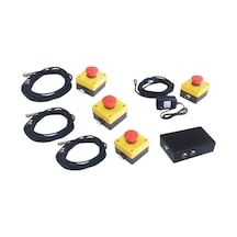 Elektronik Bilgi Yarışması Ünitesi 3 Yarışmacılı Model-2
