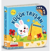 Küçük Tavşan Neredesin Ciltli - Dppq-901296