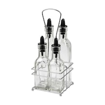 Yasemin Yağlık 4'lü Set 200+300 Ml Yys-04