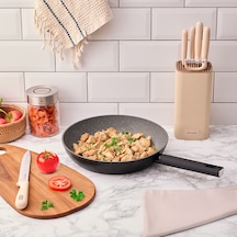 Aryıldız Caja Tava 30 Cm Renkli