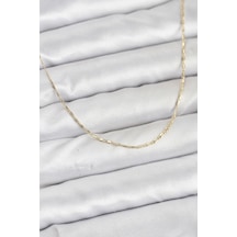 Cm 14k Renk Kesme Model 60 Cm Kadın Kolye Diğer