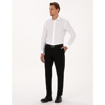 Pierre Cardin Erkek Siyah Pantolon 50316298-vr046