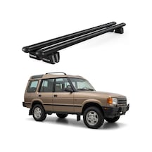Pençe Land Rover Range Rover 1994-2002 Uyumlu Siyah Ara Atkı 135cm Port Bagaj Tavan Barı