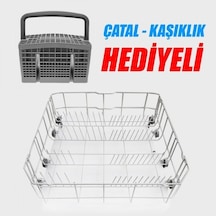 Grundig Uyumlu Bulaşık Makinesi Alt Sepet Ürün ( Kaşıklık (482920015)