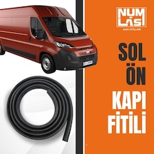 Citroen Jumper Panelvan 2015-2025 Sol Ön Kapı Fitili-a Kalite-numlas-nm4436