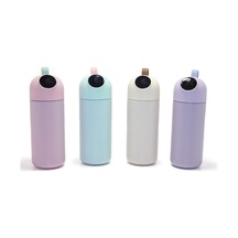 Dijital Göstergeli Termos Çok Renkli