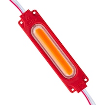 POWERMASTER 12 VOLT 2 WATT KIRMIZI MODUL LED 68X16 MM