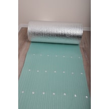 2 Mm 50 M² Parke Altı Metalize Delikli Şilte