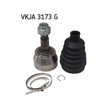 SKF VKJA3173G Aks Kafası Fiorino Punto Stilo 1,3Jtd 16V Alfa Romeo Mıto 1.3 Mtj (Teker Dıs Freze: 25, Tekerlek Direksiyon 38131340