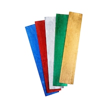 Krapon Kağıdı Nova Color Nc-347 50X100Cm Metalik 5Li