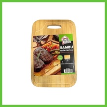 Bezos Lüks 22x32 Bambu Kesim Panosu Dmc