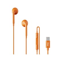 Ttec Rio Fit Usb-c Stereo Mikrofonlu Kulakiçi Kablolu Kulaklık - 2kmm22t