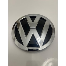 Passat B8 Ön Panjur Arması Piano Black 2015-2018 3g0853601b