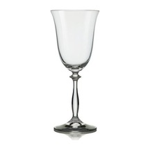 Bohemia 6 Parça Cristal Angela Kadeh Seti 350 Ml