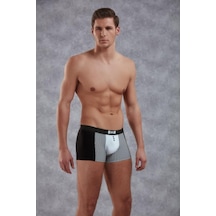 Doreanse 1855 Erkek Damat Siyah Boxer