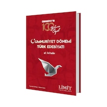 Limit Ayt Cumhuriyet Dönemi Edebiyatı El Kitabı 2024