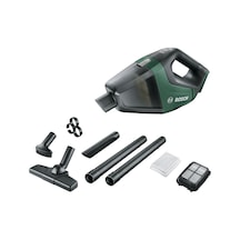 Bosch UniversalVac 18 Akülü El Süpürgesi (Solo)